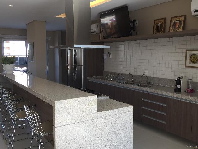 Apartamento Villaggio di Bonifacia Sol da manhã Sacada com Churrasqueira - Foto 16