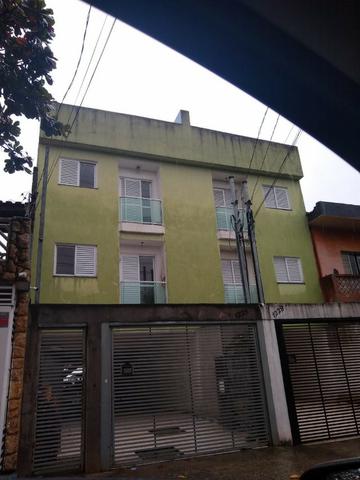Apto Cobertura pq capuava R$ 228 mil a 500 mts rodoanel e av dos estados