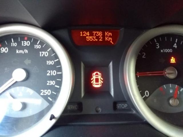 RENAULT MEGANE SEDAN DYNAMIQUE HI-FLEX 1.6 16V - Foto 9