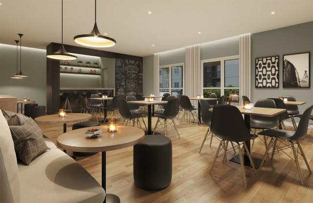 Apartamento 2 quartos, lazer completo junto ao Nova América Metrô Del Castilho! - Foto 7