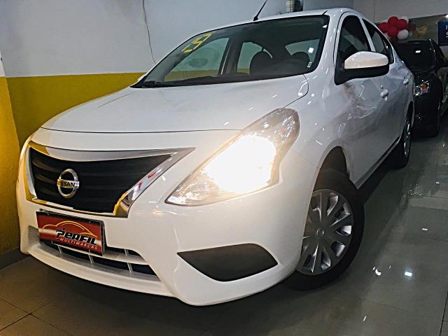 Nissan Versa 1.6S flex 4p manual - Foto 3