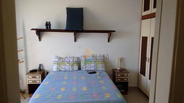 Cobertura com 3 dormitórios para alugar, 256 m² por r$ 5.000/mês - canto do forte - praia - Foto 19