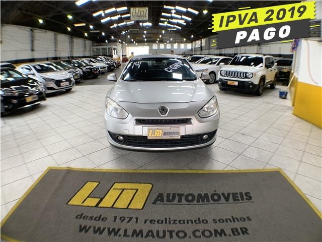 Renault Fluence 2.0 dynamique 16v flex 4p automático