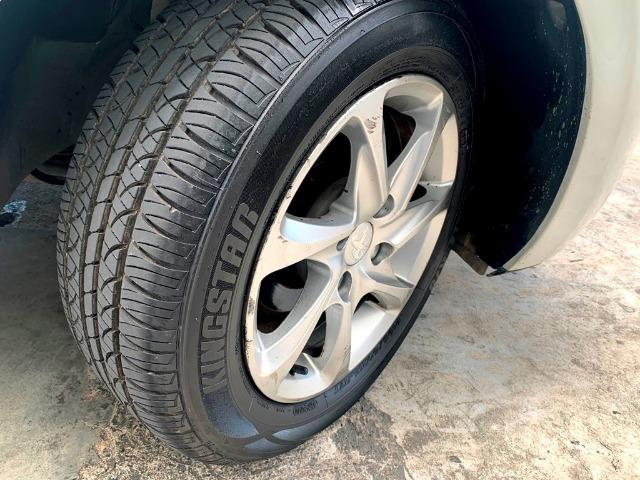 208 Allure 1.5 Manual 2014 Completo + Teto Panorâmico + central Multimídia IPVA pago - Foto 17