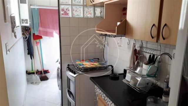 Apartamento à venda com 2 dormitórios em Tijuca, Rio de janeiro cod:864534 - Foto 10