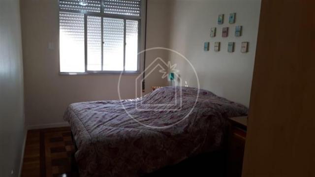 Apartamento à venda com 2 dormitórios em Tijuca, Rio de janeiro cod:864534 - Foto 19