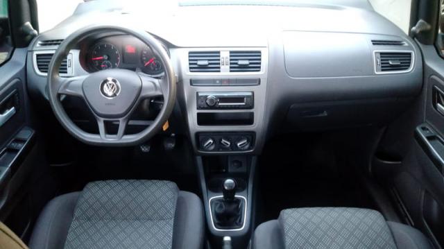 Vw Fox Trendline 1.0 12v Flex 2016 Completo - Foto 7