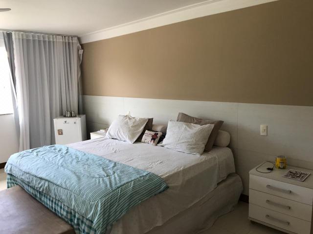 Casa 5 suites semi mobiliada em Busca Vida R$ 8.500,00 - Foto 14