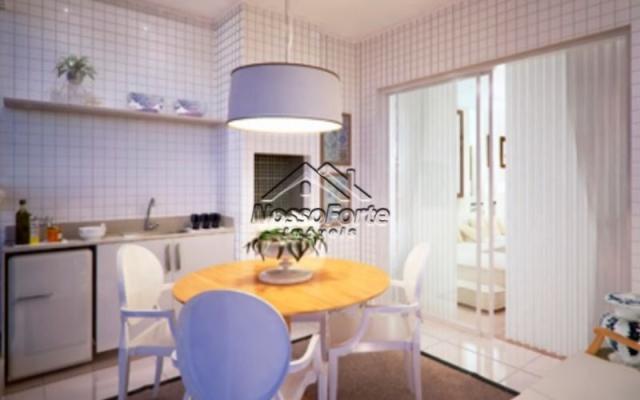 Lançamento Apartamento Alto Padrão no Canto do Forte em Praia Grande - Foto 11