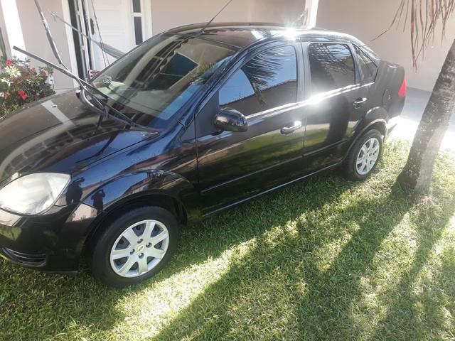Ford Fiesta sedan 1.6