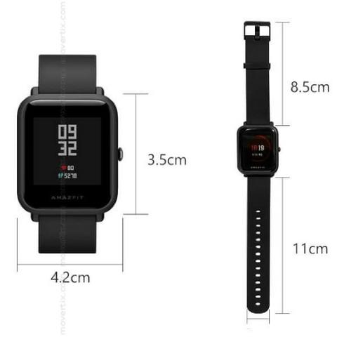Amazfit Bip Relogio Smartwatch // Lacrado - Novo na Caixa - Foto 2