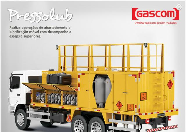 Caminhão Comboio
