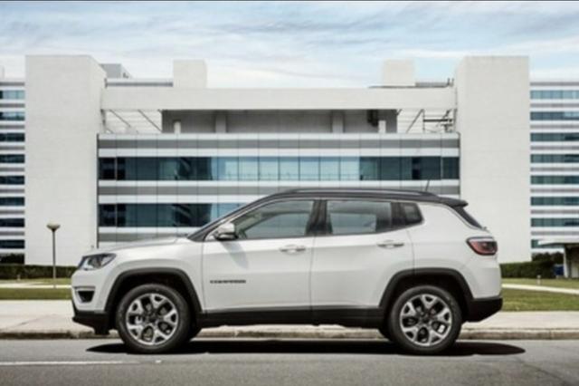 Jeep compass único dono km baixa garantia de fábrica - Foto 15