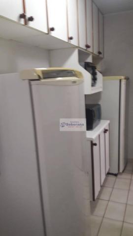 Apartamento com 1 dormitório à venda, 50 m² por r$ 170.000,00 - chácaras campos elíseos - - Foto 20