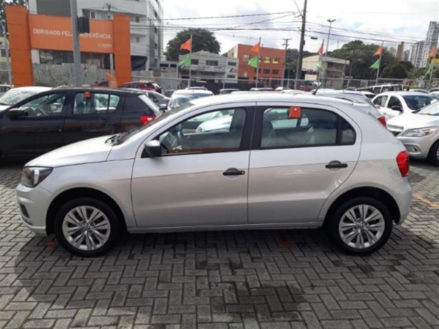 VOLKSWAGEN GOL 2018/2019 1.6 MSI TOTALFLEX 4P MANUAL - Foto 8
