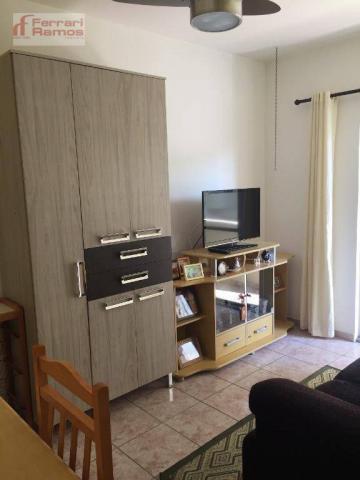 Apartamento com 1 dormitório à venda, 47 m² por r$ 230.000 - macedo - guarulhos/sp - Foto 20