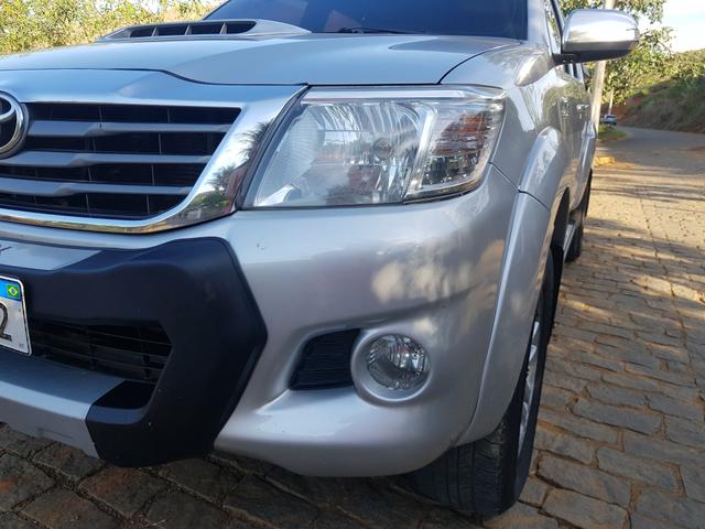 Hilux 2012 SRV - Foto 12