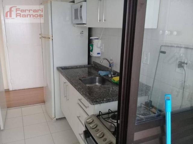 Apartamento com 2 dormitórios à venda, 47 m² por r$ 245.000,00 - portal dos gramados - gua - Foto 2