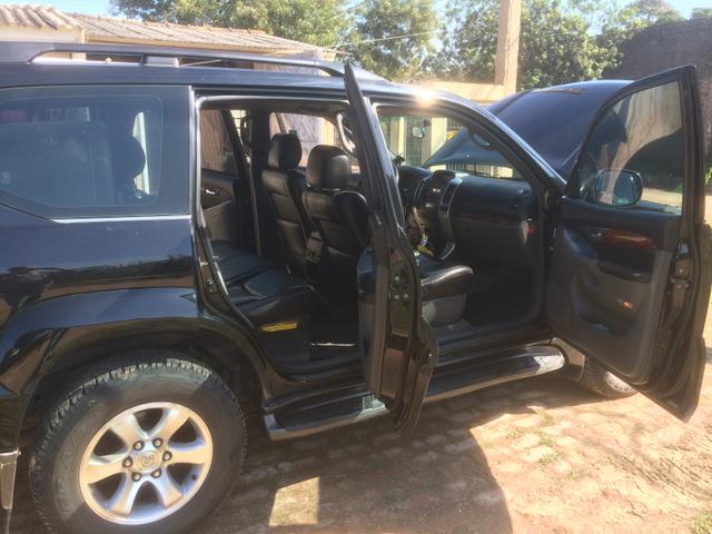 LAND CRUISER PRADO 8 Lugares - Foto 18