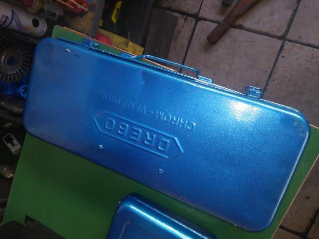 Kit de Chave Catraca 3/4 206951 Belzer - Foto 3