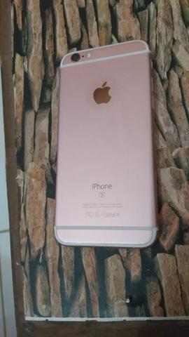 IPhone 6s 32 gb rose sem detalhes - Foto 2