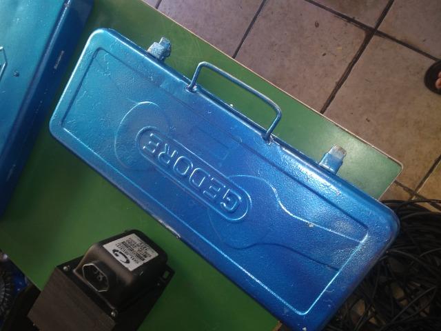 Kit de Chave Catraca 3/4 206951 Belzer - Foto 4