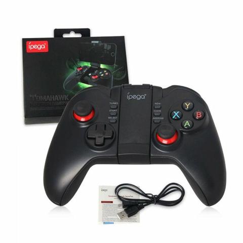 Controle Gamepad Bluetooth Ípega 9068 - Foto 2