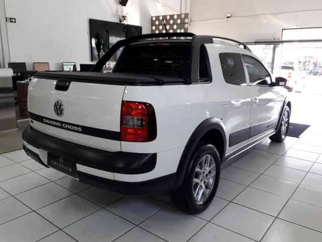 VOLKSWAGEN SAVEIRO CD CROSS MA 2016 - Foto 6