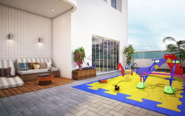 Lançamento Apartamento na Guilhermina em Praia Grande - Foto 6