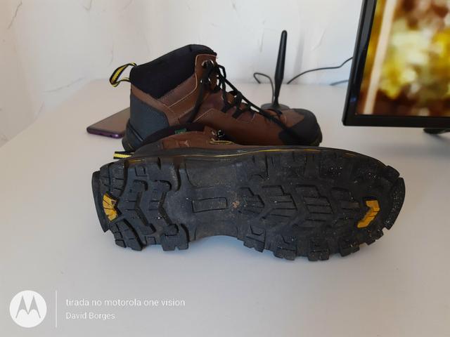Tênis tipo bota - Foto 3