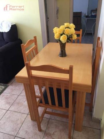 Apartamento com 1 dormitório à venda, 47 m² por r$ 230.000 - macedo - guarulhos/sp - Foto 9