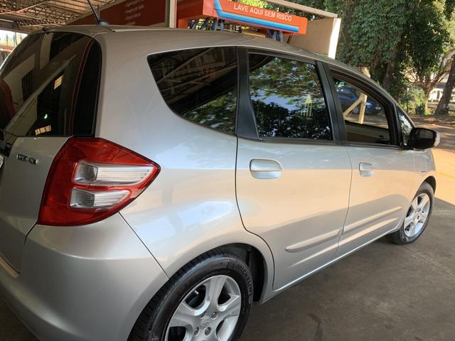 Honda Fit lx 1.4 flex manual ano 2010/2011 aceito troca por menor valor - Foto 20