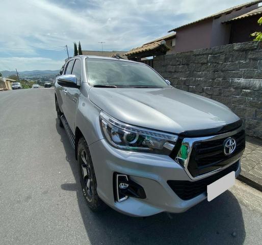 Toyota Hilux SRX - Foto 3