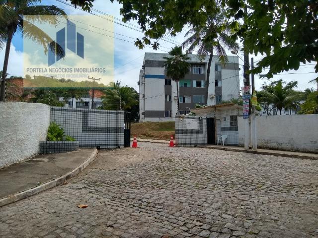 Apto. Na Jacarecica, 3/4, 2 banheiros, nascente, aceito veículo c/ pagnto