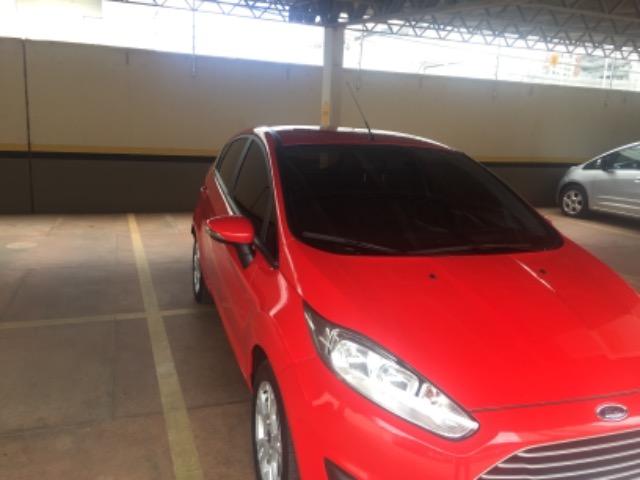 New Fiesta Hatch Impecável 2015 - Foto 5