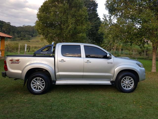 Hilux 2012 SRV - Foto 5