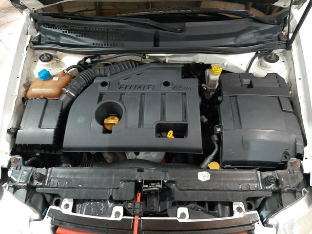 Fiat Stilo 1.8 2003 Completo Teto Solar multimidia - Foto 12