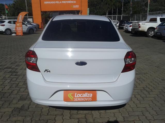 FORD KA + 2018/2018 1.5 SIGMA FLEX SE MANUAL - Foto 7