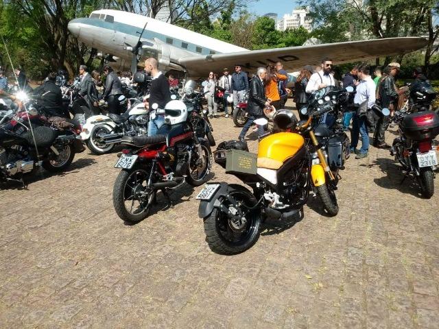 Comet 250 Scrambler - Foto 3