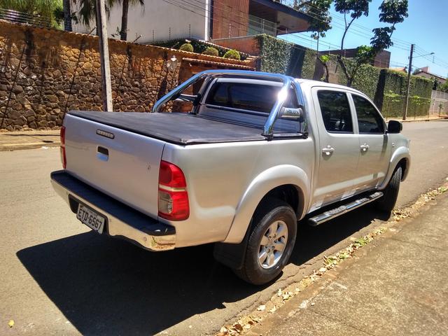 Hilux automática 2012 - Foto 10