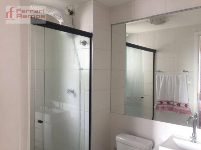 Apartamento com 3 dormitórios para alugar, 64 m² por r$ 1.500,00/mês - ponte grande - guar - Foto 8