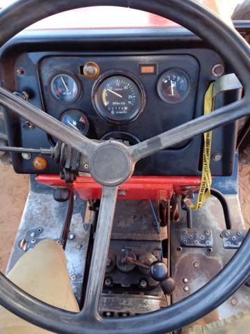 Massey 275 4x4 - Foto 4
