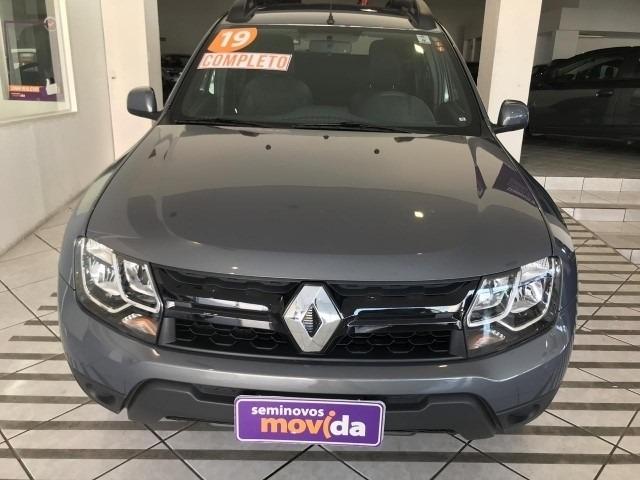 Duster 1.6 16v Sce Flex Expression Mec. Aproveite Super Oferta