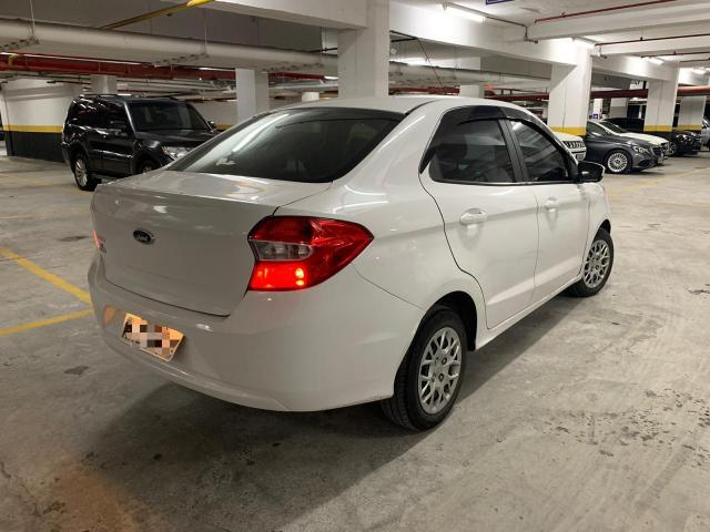 Ford Ka 1.0 Sedan SE Plus (comando de som no volante e tela) 2017 - Foto 3