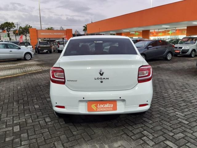 RENAULT LOGAN 2018/2019 1.0 12V SCE FLEX EXPRESSION MANUAL - Foto 2