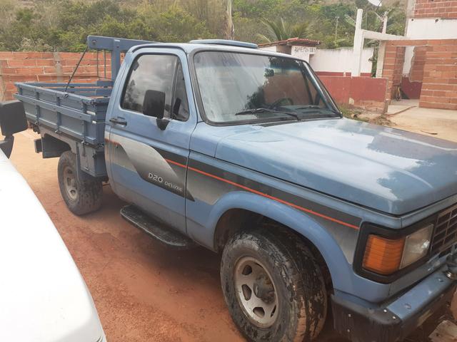 Troco D20 em caminhão 3/4 - Foto 3