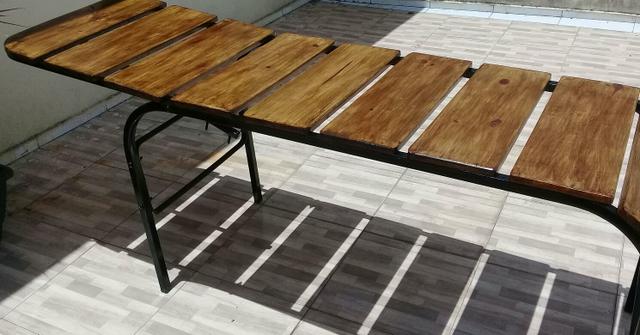 Fabricacao de macas novas para bronzeamento natural - Foto 2