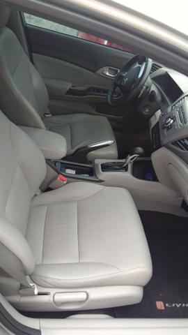 Honda Civic LXL 2013 FLEX - Foto 7