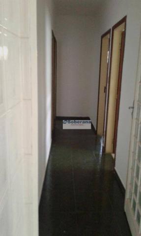 Casa com 3 dormitórios para alugar, 250 m² por r$ 3.200,00/mês - jardim chapadão - campina - Foto 13