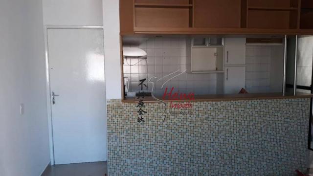 Apartamento com 2 dormitórios à venda, 52 m² por r$ 255.000 - vila mangalot - são paulo/sp - Foto 6